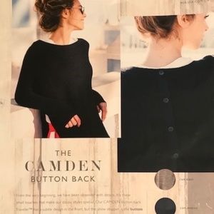 MER SEA Travel Sweater "CAMDEN"